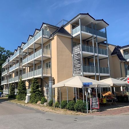 Ferienwohnung Traumduene Im Ostseebad Baabe Εξωτερικό φωτογραφία