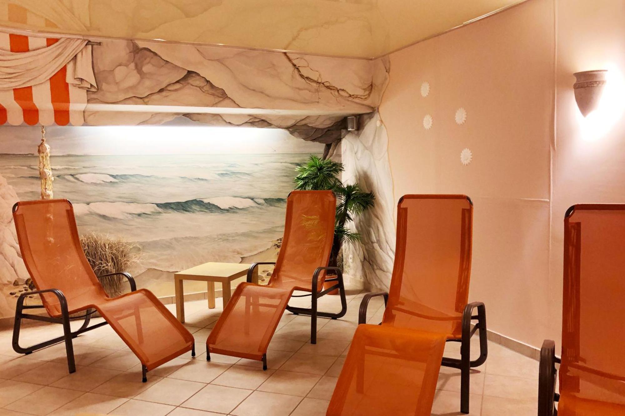 Ferienwohnung Traumduene Im Ostseebad Baabe Εξωτερικό φωτογραφία