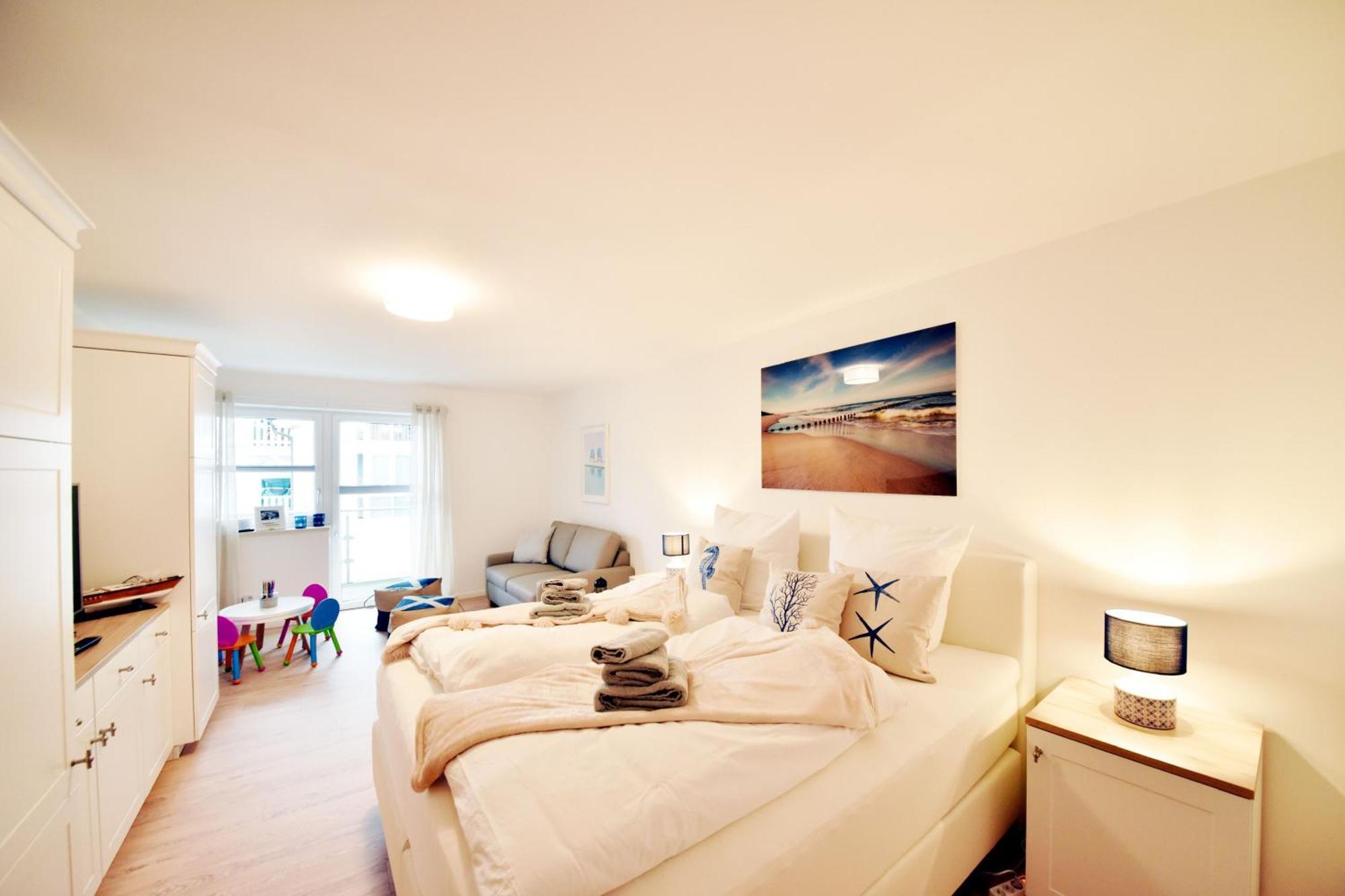 Ferienwohnung Traumduene Im Ostseebad Baabe Εξωτερικό φωτογραφία