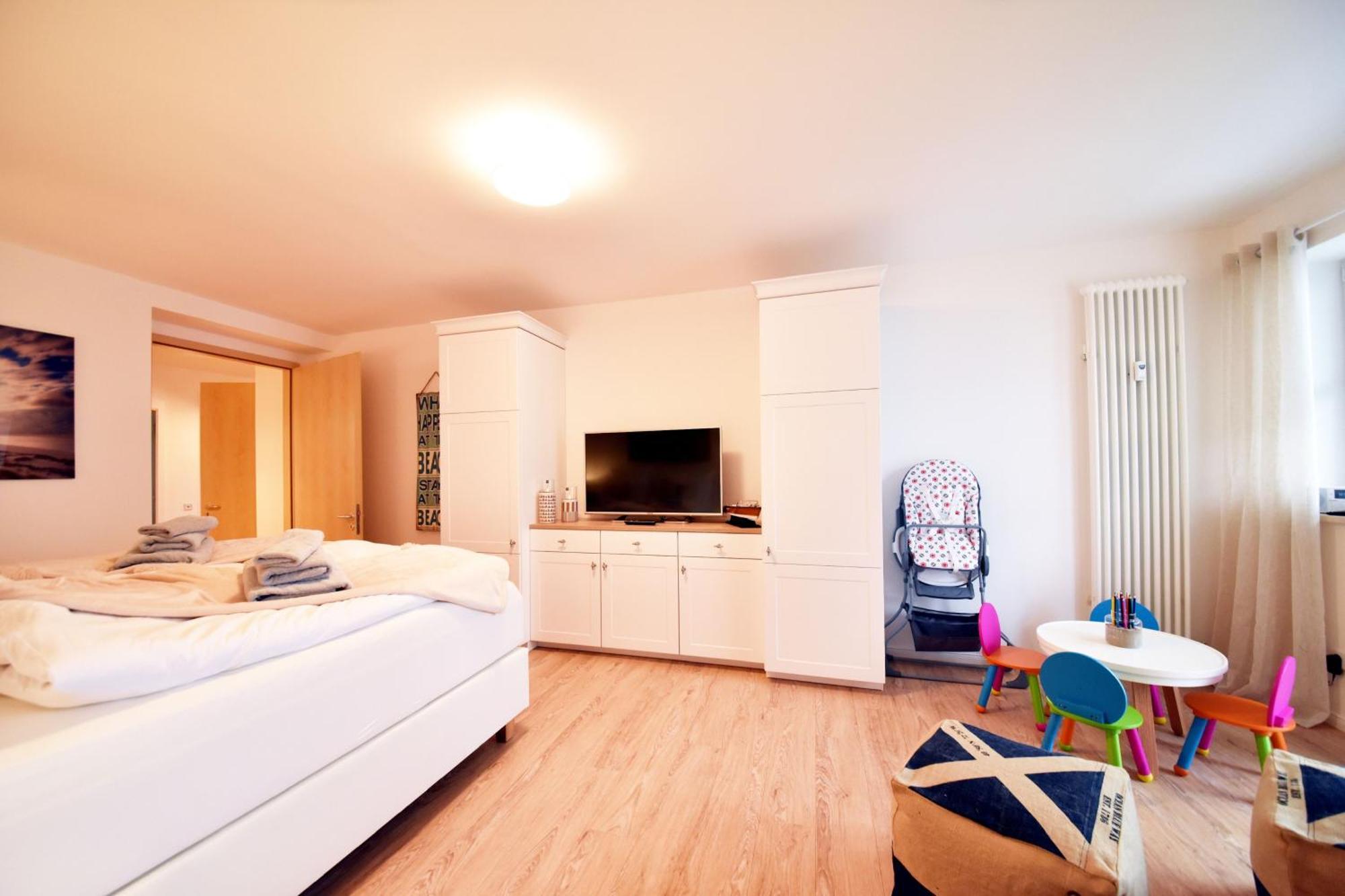 Ferienwohnung Traumduene Im Ostseebad Baabe Εξωτερικό φωτογραφία