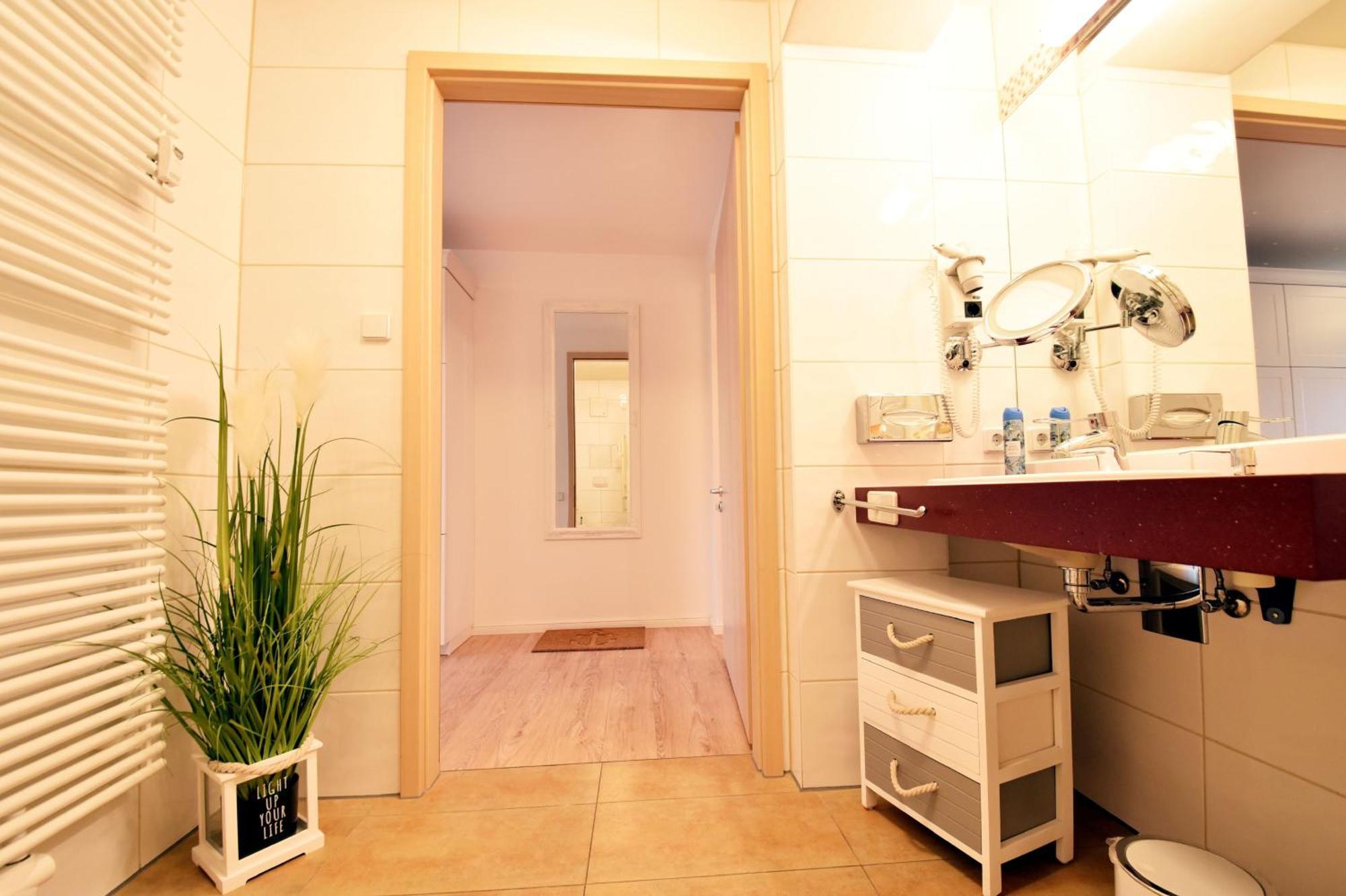 Ferienwohnung Traumduene Im Ostseebad Baabe Εξωτερικό φωτογραφία