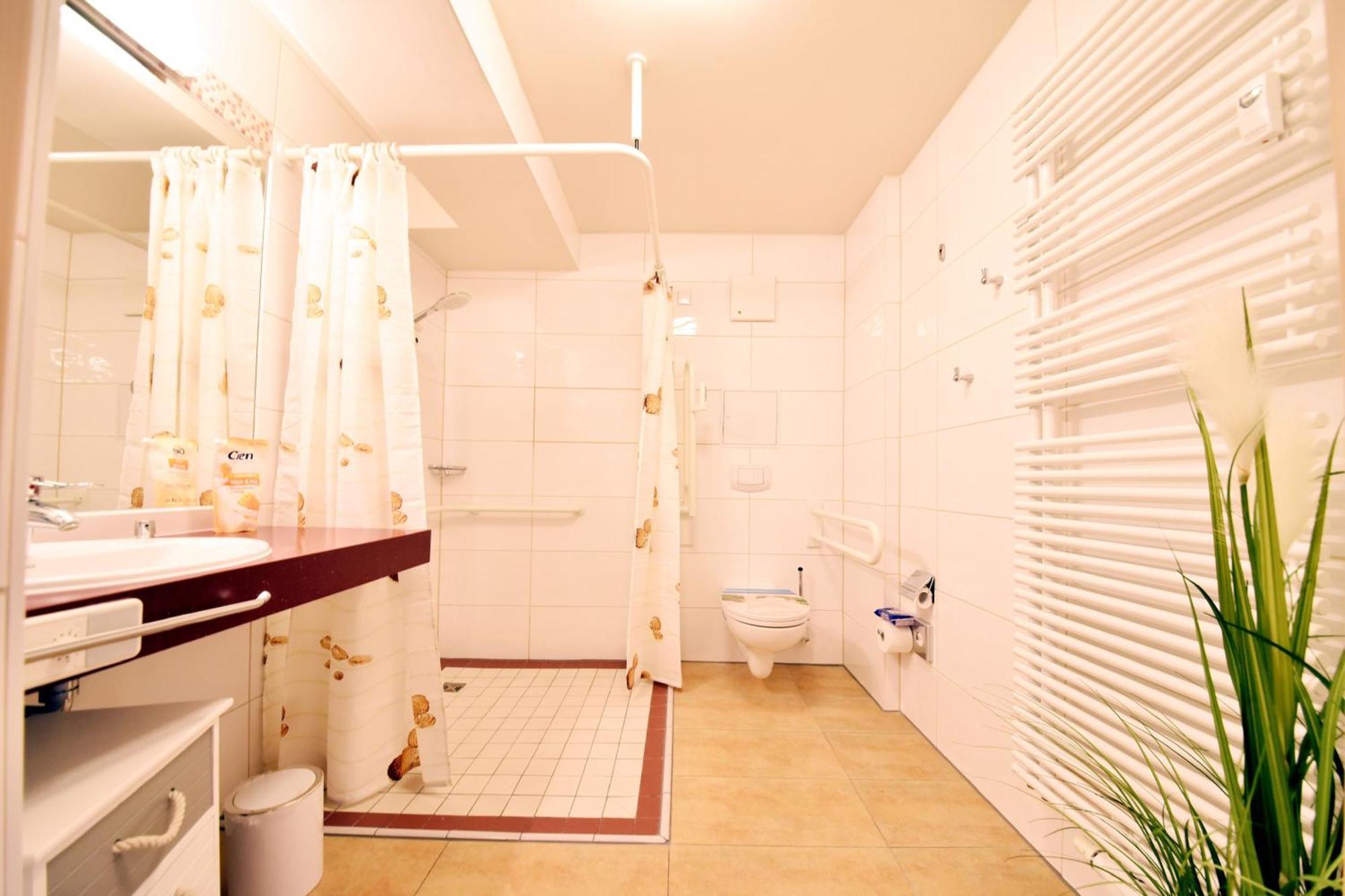 Ferienwohnung Traumduene Im Ostseebad Baabe Εξωτερικό φωτογραφία