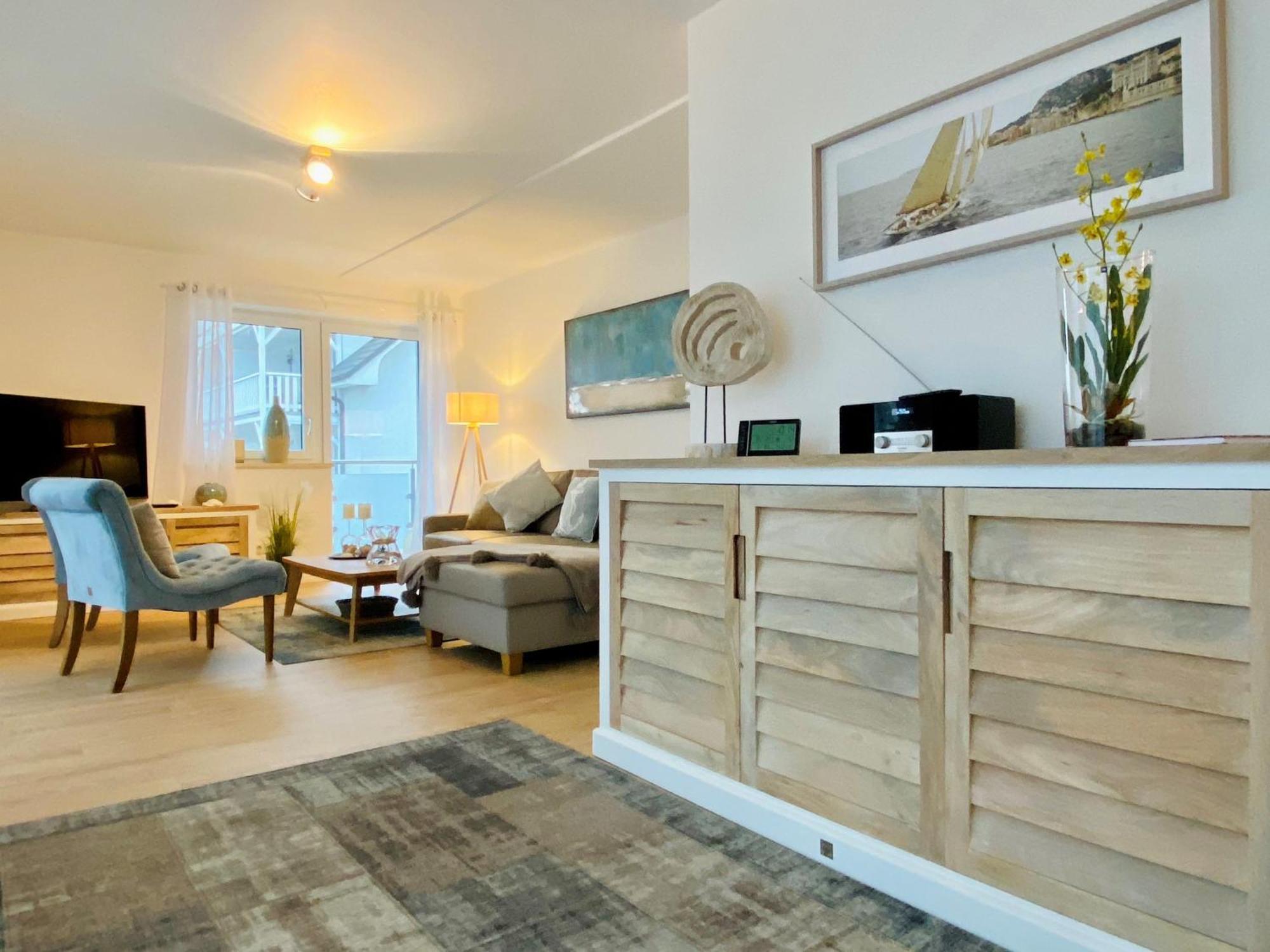 Ferienwohnung Traumduene Im Ostseebad Baabe Εξωτερικό φωτογραφία