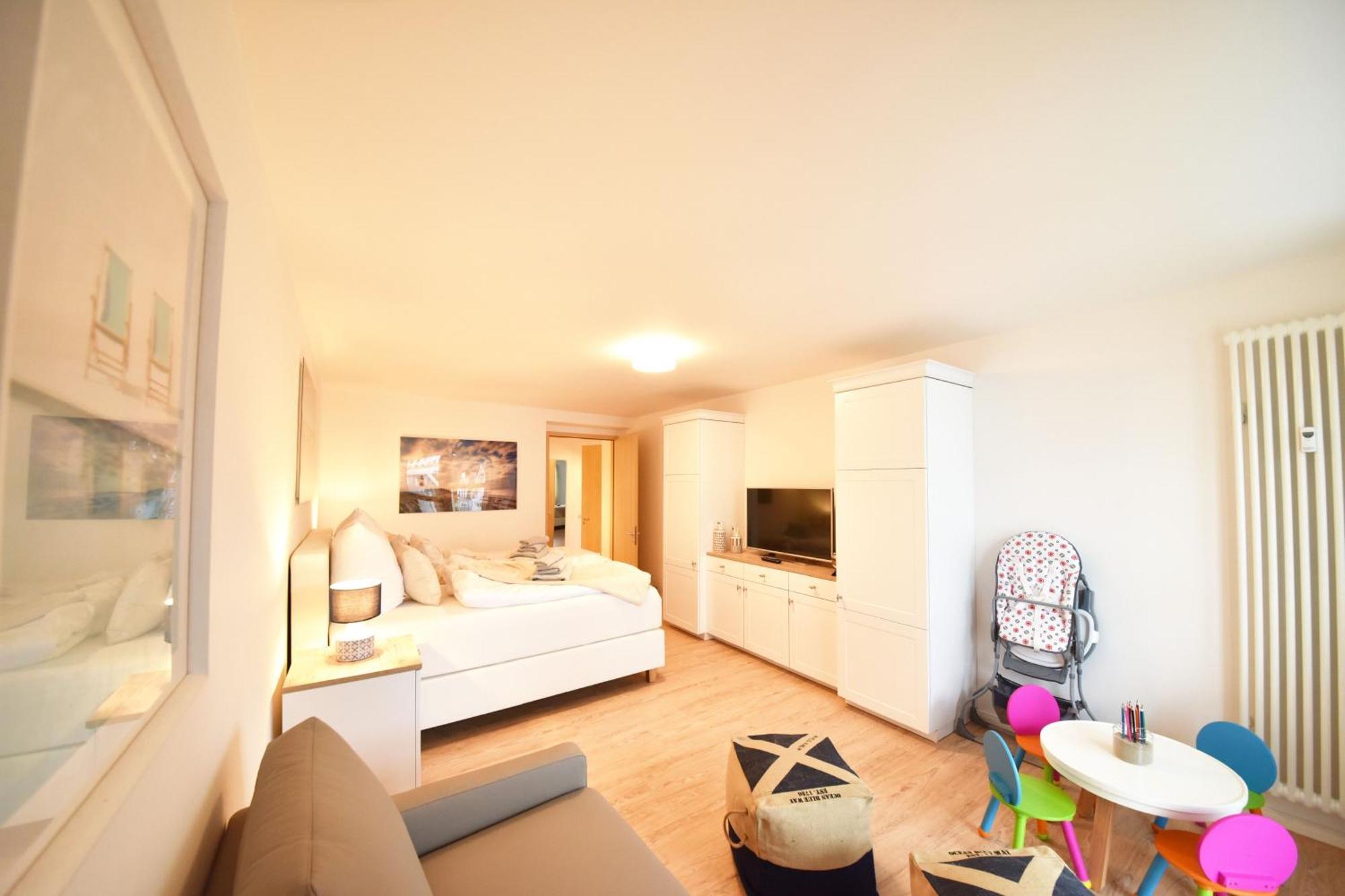Ferienwohnung Traumduene Im Ostseebad Baabe Εξωτερικό φωτογραφία