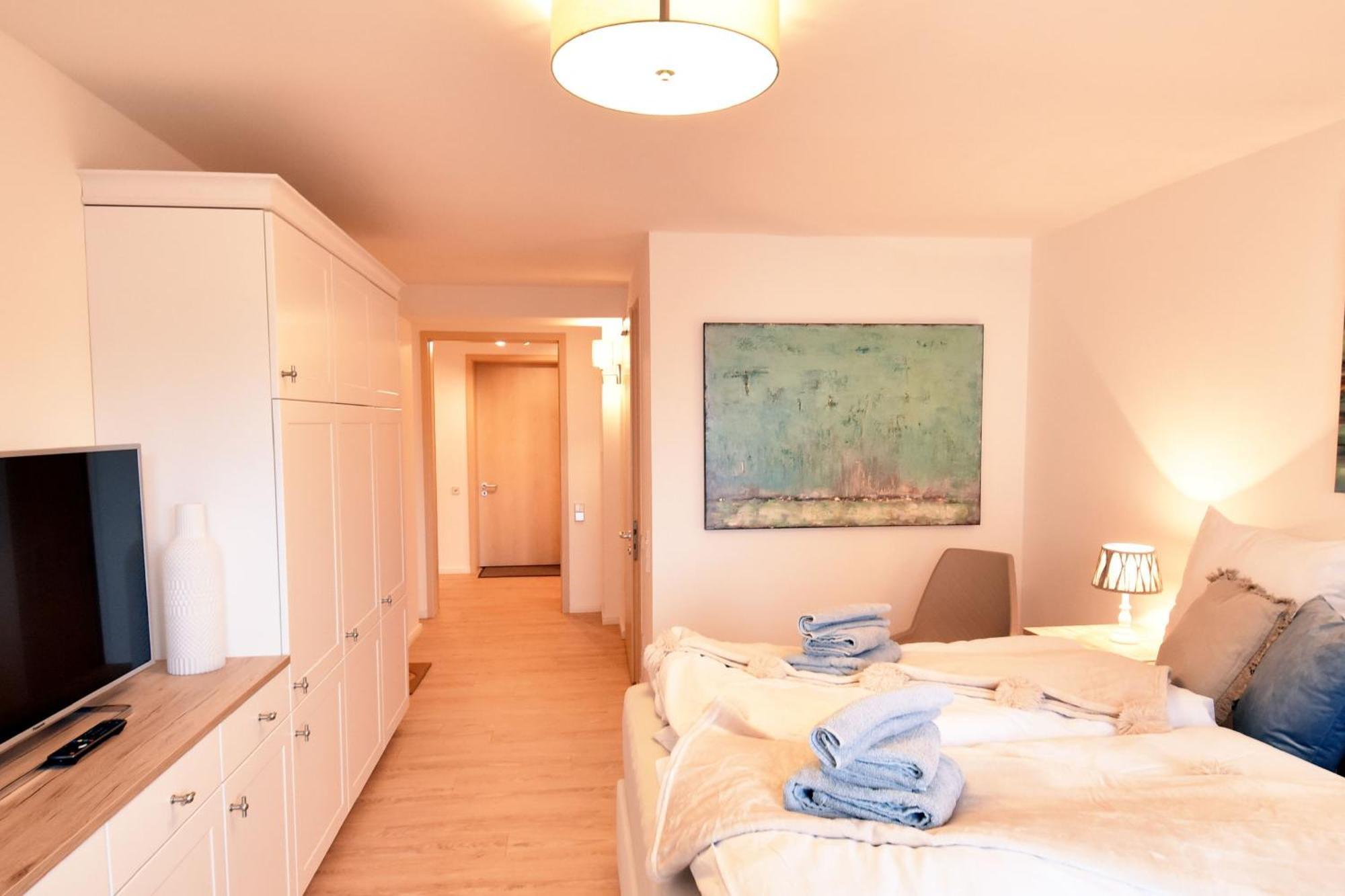 Ferienwohnung Traumduene Im Ostseebad Baabe Εξωτερικό φωτογραφία