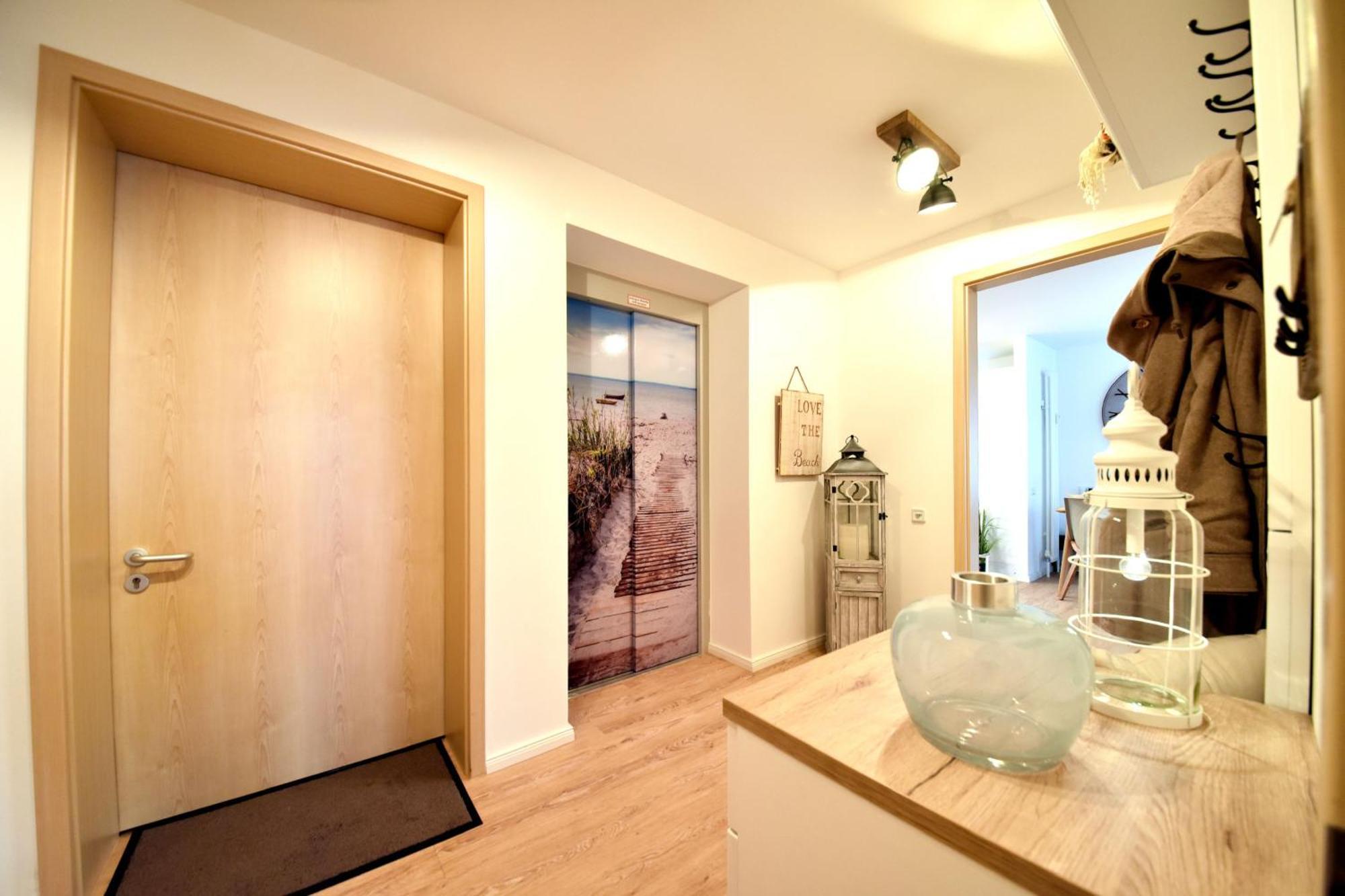 Ferienwohnung Traumduene Im Ostseebad Baabe Εξωτερικό φωτογραφία