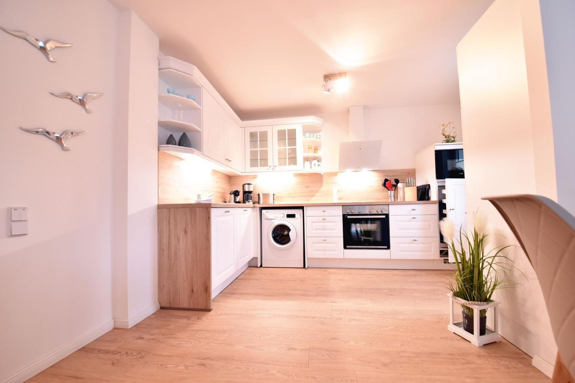 Ferienwohnung Traumduene Im Ostseebad Baabe Εξωτερικό φωτογραφία
