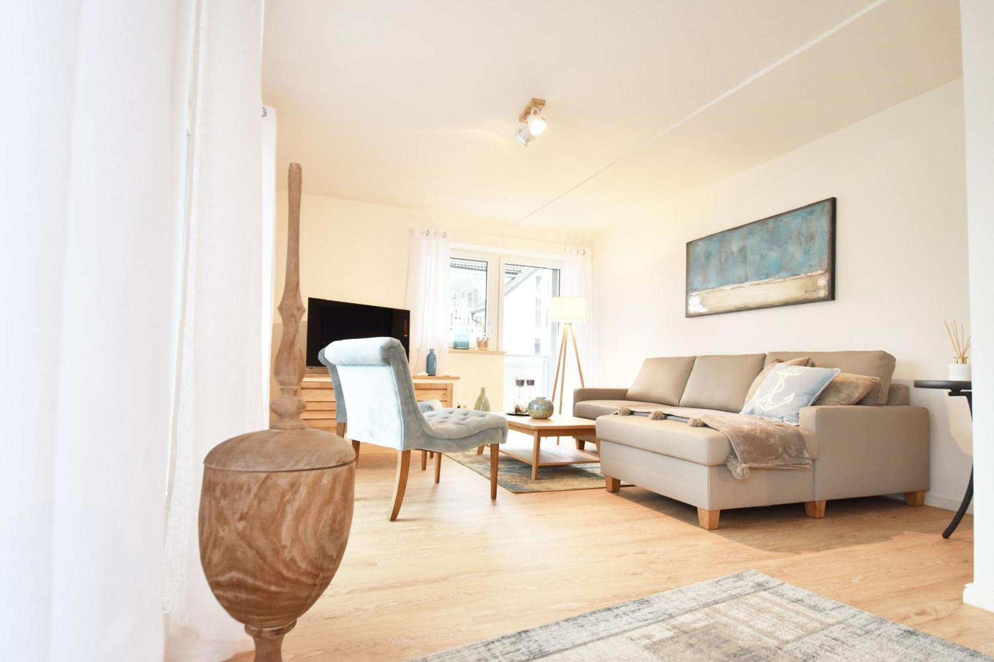 Ferienwohnung Traumduene Im Ostseebad Baabe Εξωτερικό φωτογραφία
