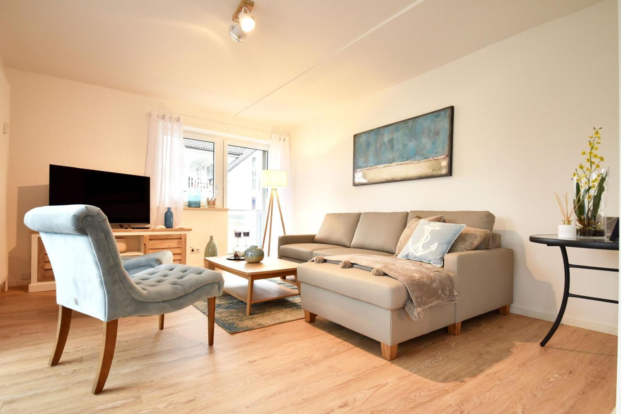 Ferienwohnung Traumduene Im Ostseebad Baabe Εξωτερικό φωτογραφία