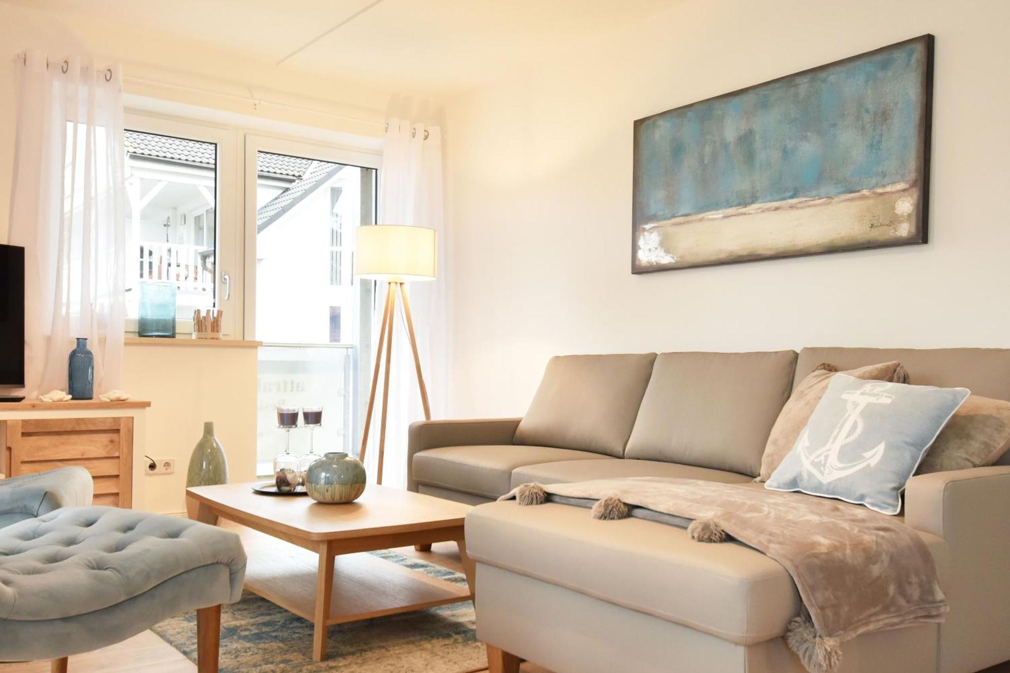 Ferienwohnung Traumduene Im Ostseebad Baabe Εξωτερικό φωτογραφία